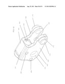 REMOVABLE CARTRIDGE CLEANER diagram and image