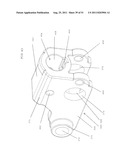 REMOVABLE CARTRIDGE CLEANER diagram and image