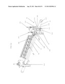 REMOVABLE CARTRIDGE CLEANER diagram and image