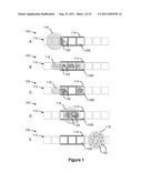 Bead Incubation and Washing on a Droplet Actuator diagram and image