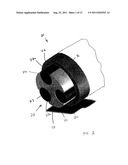 ELECTROCHEMICAL SENSOR AND METHOD FOR MANUFACTURING diagram and image