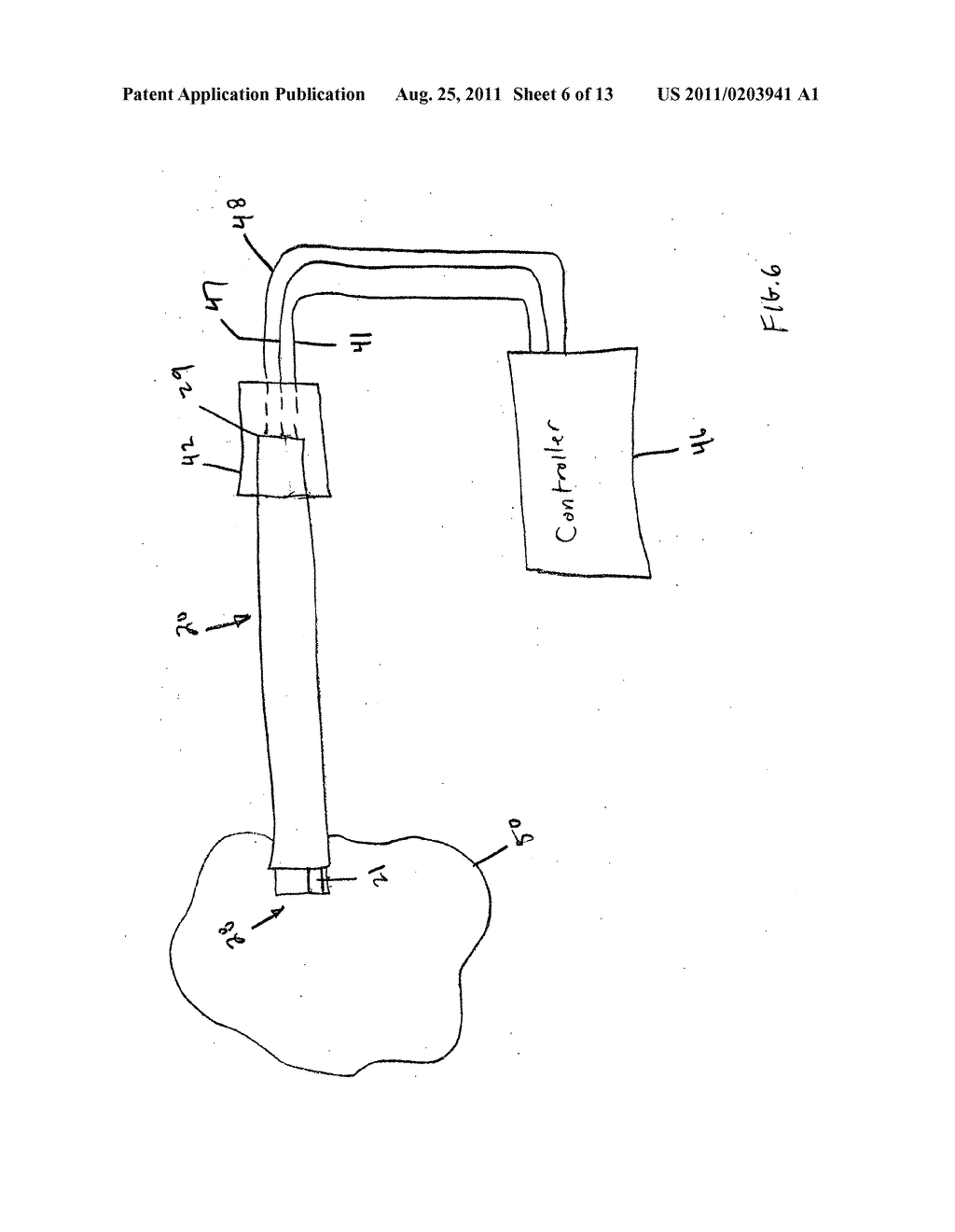 ELECTROCHEMICAL SENSOR AND METHOD FOR MANUFACTURING - diagram, schematic, and image 07