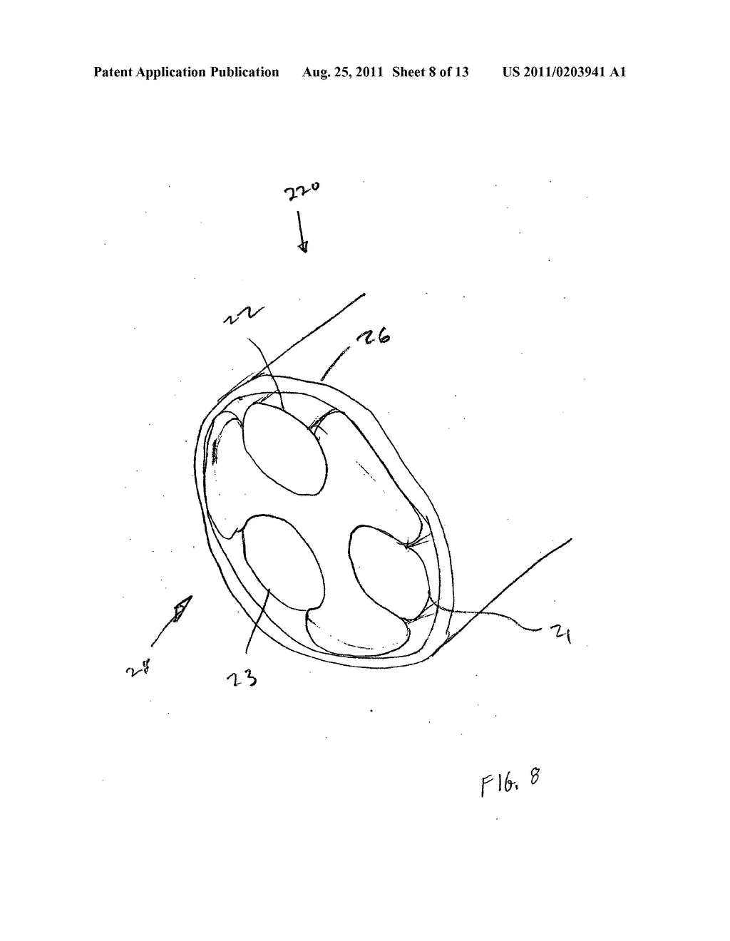 ELECTROCHEMICAL SENSOR AND METHOD FOR MANUFACTURING - diagram, schematic, and image 09