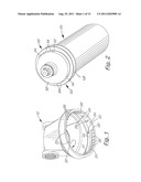 KEYED SYSTEM FOR CONNECTION OF FILTER TO FILTER HOLDER diagram and image