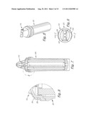 KEYED SYSTEM FOR CONNECTION OF FILTER TO FILTER HOLDER diagram and image