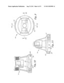 KEYED SYSTEM FOR CONNECTION OF FILTER TO FILTER HOLDER diagram and image