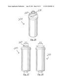 KEYED SYSTEM FOR CONNECTION OF FILTER TO FILTER HOLDER diagram and image