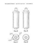 KEYED SYSTEM FOR CONNECTION OF FILTER TO FILTER HOLDER diagram and image