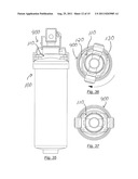 KEYED SYSTEM FOR CONNECTION OF FILTER TO FILTER HOLDER diagram and image