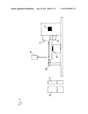 MAGNETIC SEPARATION SYSTEM COMPRISING FLEXIBLE MAGNETIC PINS diagram and image