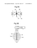 Device for Extracting Cakes Resulting from Pressurised Disc Filtration,     and Associated Extraction Method diagram and image