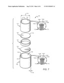 Paper Jar Packaging With Coated Walls diagram and image