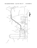 DEVICE AND METHOD FOR CONTACTING A WELDING ROD AND CONTACT SHEEL diagram and image