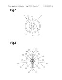 DEVICE AND METHOD FOR CONTACTING A WELDING ROD AND CONTACT SHEEL diagram and image