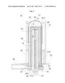 HEAT TREATMENT APPARATUS diagram and image