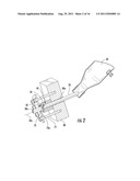 TUBULAR DRY POWDER FEEDERS WITH AXIALLY APPLIED VIBRATION FOR DRY POWDER     FILLING SYSTEMS diagram and image