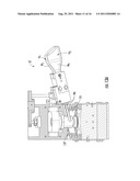 TUBULAR DRY POWDER FEEDERS WITH AXIALLY APPLIED VIBRATION FOR DRY POWDER     FILLING SYSTEMS diagram and image