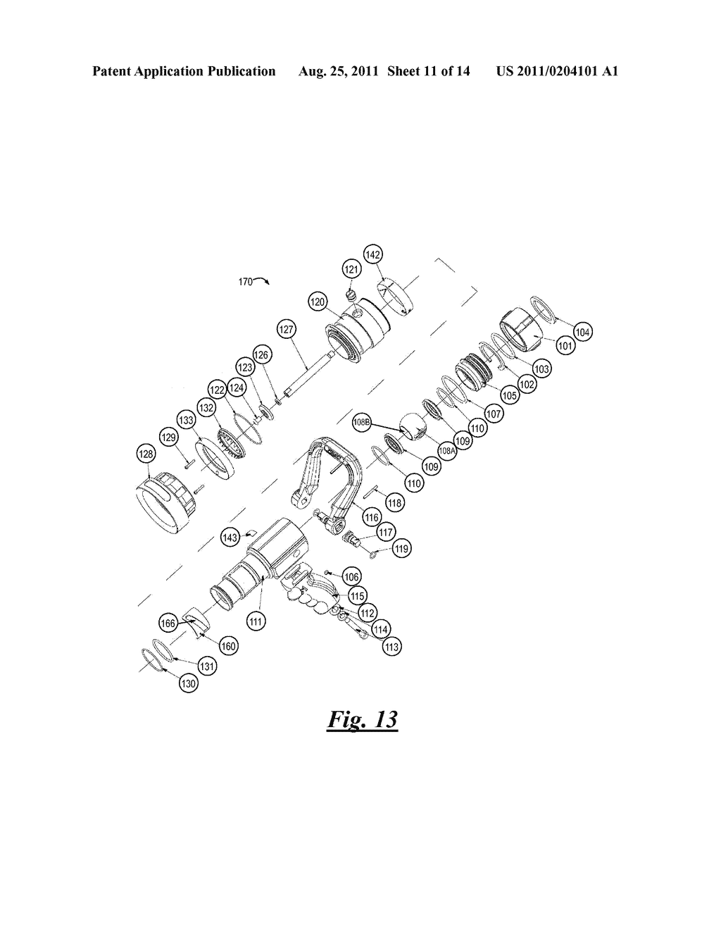 NOZZLE ASSEMBLY - diagram, schematic, and image 12