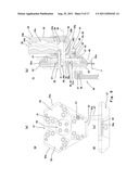 VARIABLE NOZZLE, VARIABLE NOZZLE DEVICE, AND APPLYING DEVICE INCLUDING     VARIABLE NOZZLE DEVICE diagram and image