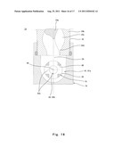 VARIABLE NOZZLE, VARIABLE NOZZLE DEVICE, AND APPLYING DEVICE INCLUDING     VARIABLE NOZZLE DEVICE diagram and image