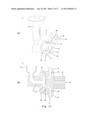 VARIABLE NOZZLE, VARIABLE NOZZLE DEVICE, AND APPLYING DEVICE INCLUDING     VARIABLE NOZZLE DEVICE diagram and image