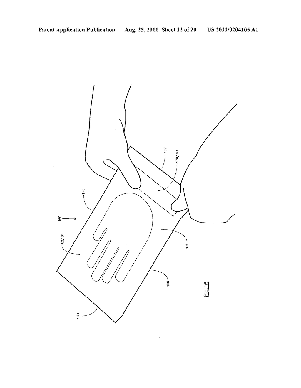 IMPROVEMENTS IN OR RELATING TO GLOVES - diagram, schematic, and image 13