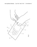 IMPROVEMENTS IN OR RELATING TO GLOVES diagram and image