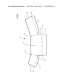 IMPROVEMENTS IN OR RELATING TO GLOVES diagram and image