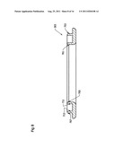 Cell phone and personal electronics support system diagram and image