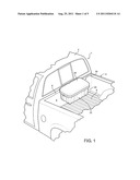 TRUCK BOX ASSEMBLY diagram and image