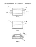 Wrap-Around Carrying Case For Selectively Displaying An Electronic Device diagram and image