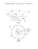 BLADELESS CLEAVERS HAVING A FLEXIBLE TONGUE AND RELATED METHODS FOR     CLEAVING AN OPTICAL FIBER USING AN ABRASIVE MEDIUM diagram and image