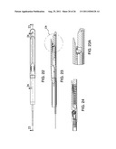 Laproscopic Stapler diagram and image