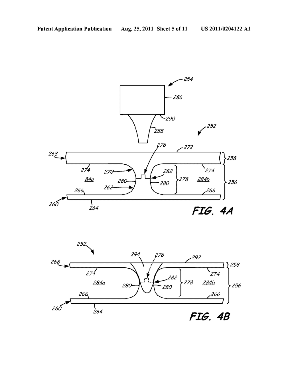 HOLLOW STRUCTURES FORMED WITH FRICTION STIR WELDING - diagram, schematic, and image 06