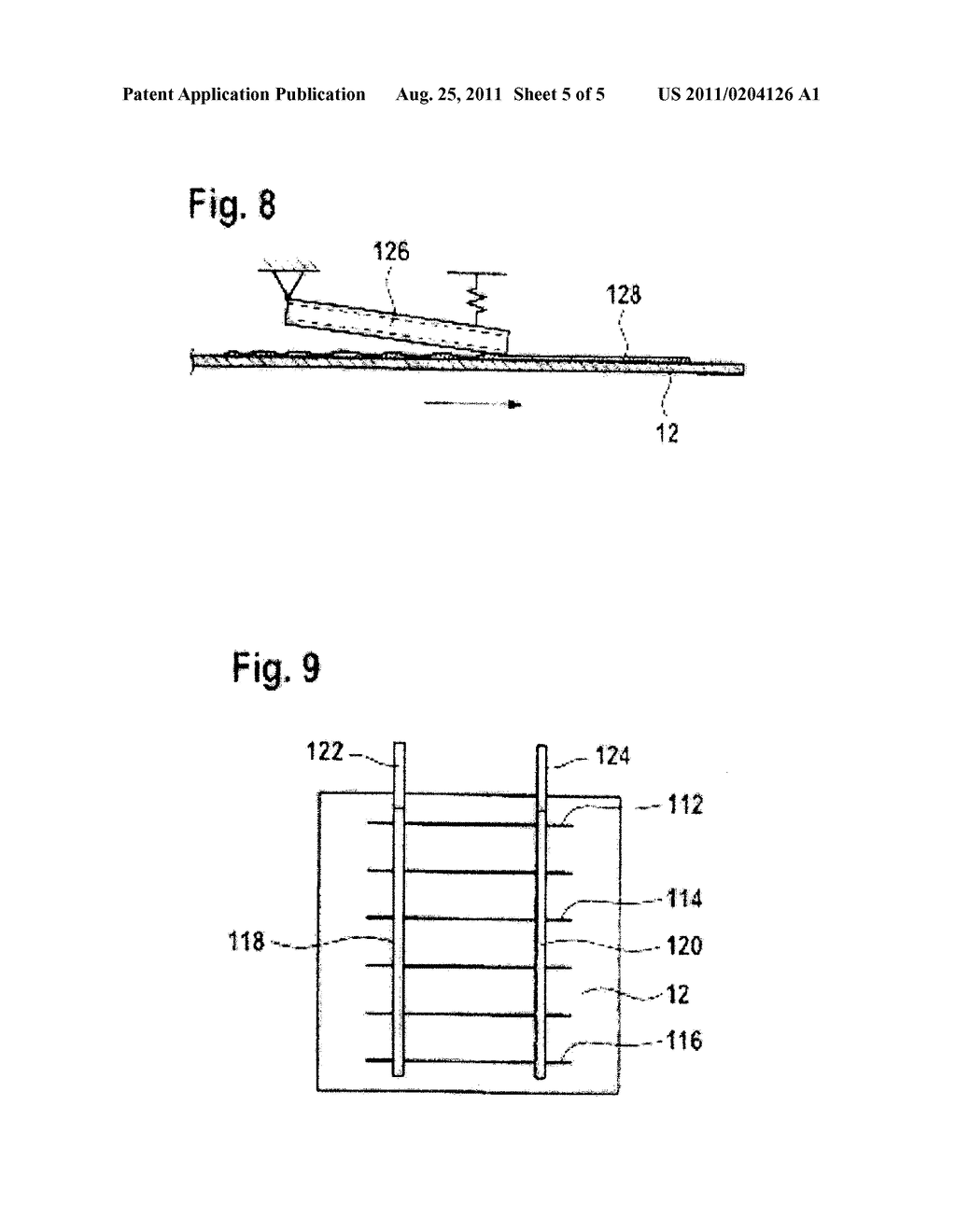 METHOD AND APPARATUS FOR APPLYING SOLDER TO A WORK PIECE - diagram, schematic, and image 06