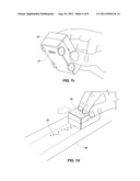 ELECTRONIC DEVICE ACTIVATED BY CONDUCTIVE INK PATTERNS diagram and image