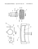 Oil and Gas Riser Spider With Low Frequency Antenna Apparatus and Method diagram and image