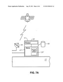 Oil and Gas Riser Spider With Low Frequency Antenna Apparatus and Method diagram and image