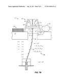 Oil and Gas Riser Spider With Low Frequency Antenna Apparatus and Method diagram and image