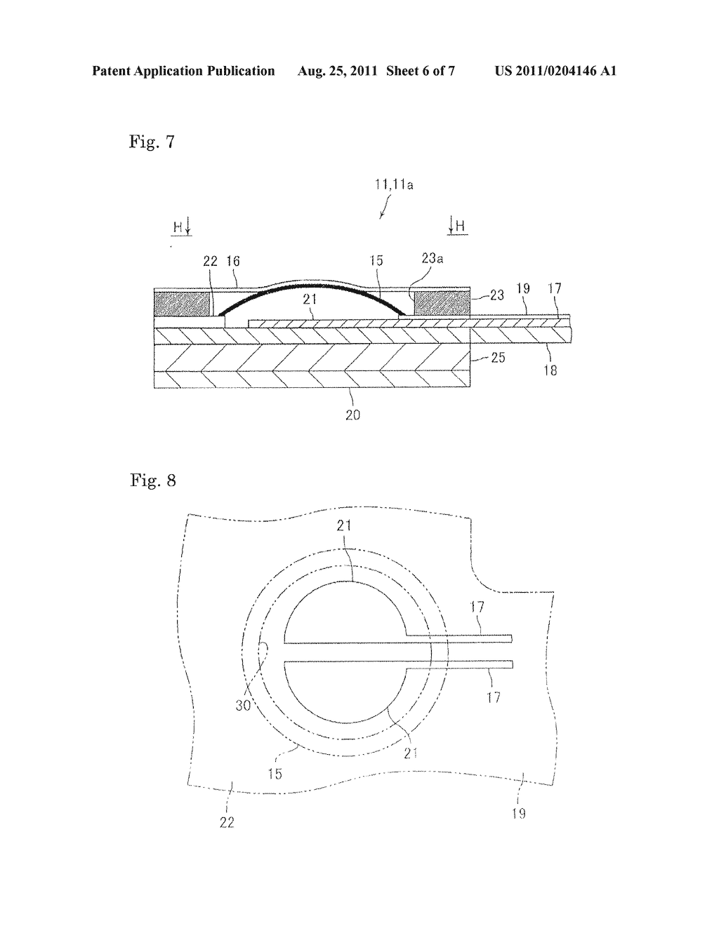 SHEET SWITCH, SENSING MECHANISM, AND CARD READER - diagram, schematic, and image 07