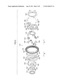 WEBBING RETRACTOR diagram and image