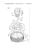 WEBBING RETRACTOR diagram and image