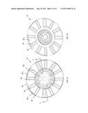 Reels with Corrugated Flanges and Undercuts diagram and image