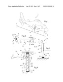 ROTARY WING AIRCRAFT PROVIDED WITH AN EMERGENCY UNDERCARRIAGE diagram and image