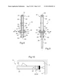 ROTARY WING AIRCRAFT PROVIDED WITH AN EMERGENCY UNDERCARRIAGE diagram and image