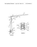 PORTABLE TABLE diagram and image