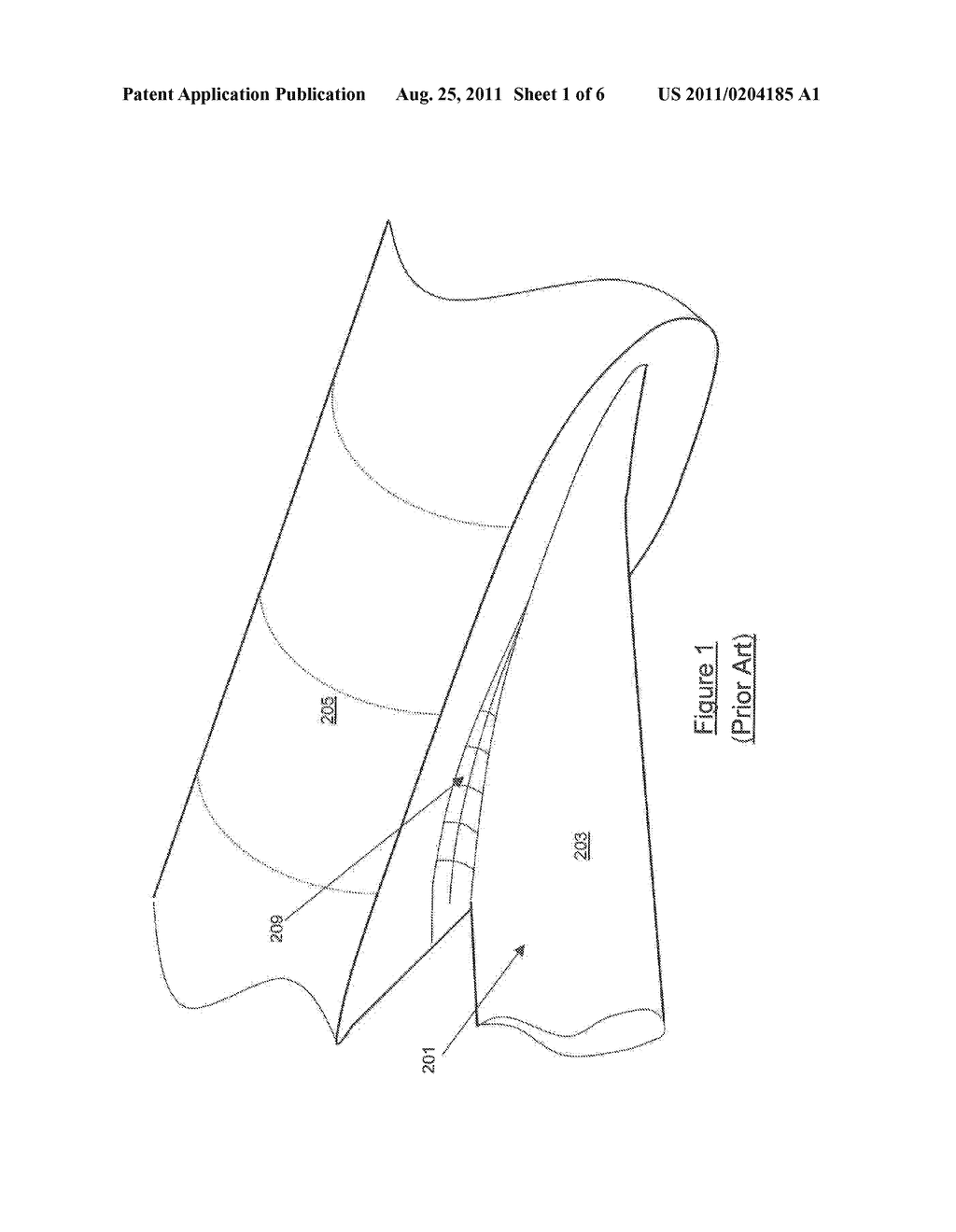 AIRCRAFT FAIRING - diagram, schematic, and image 02
