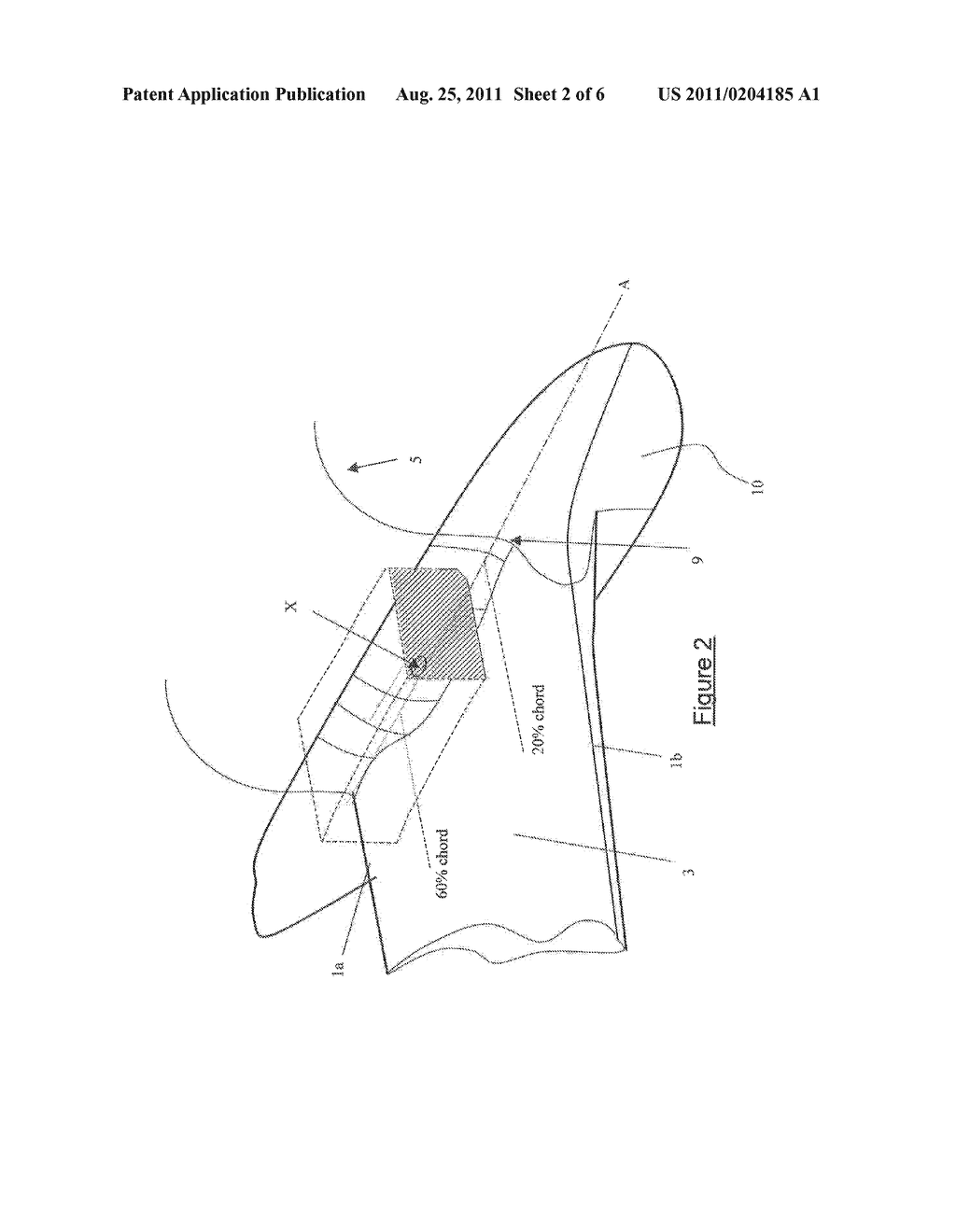 AIRCRAFT FAIRING - diagram, schematic, and image 03