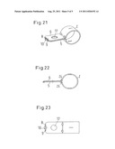 CLAMP FOR SECURING A TUBULAR OR HOSE-SHAPED OBJECT diagram and image