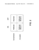 Electron Reflector With Multiple Reflective Modes diagram and image